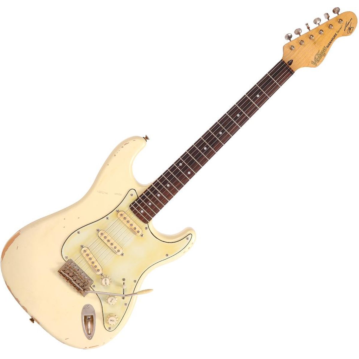 Vintage V6 Icon - Thomas Blug Signature Model
