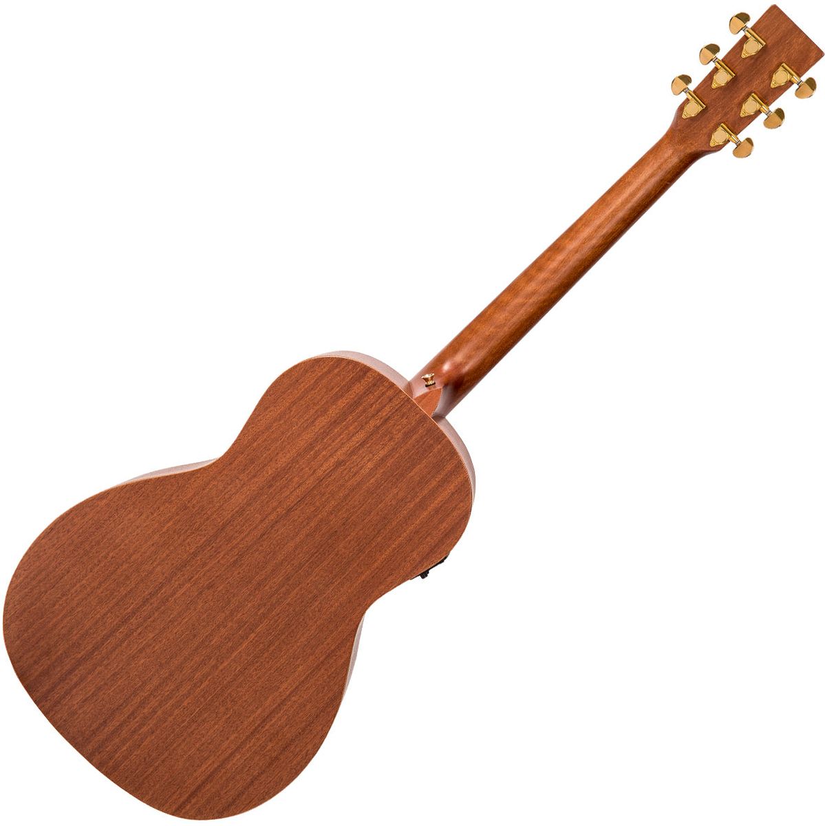 Vintage Mahogany Series - Electro Parlour Guitar