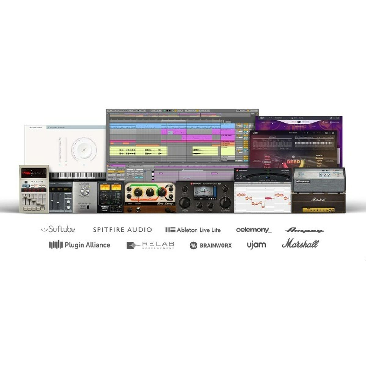 Universal Audio Volt 476P