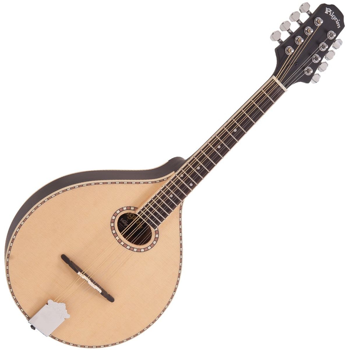 Pilgrim Vintage Pilgrim Mandola - Celtic Dawn - Satin Natural