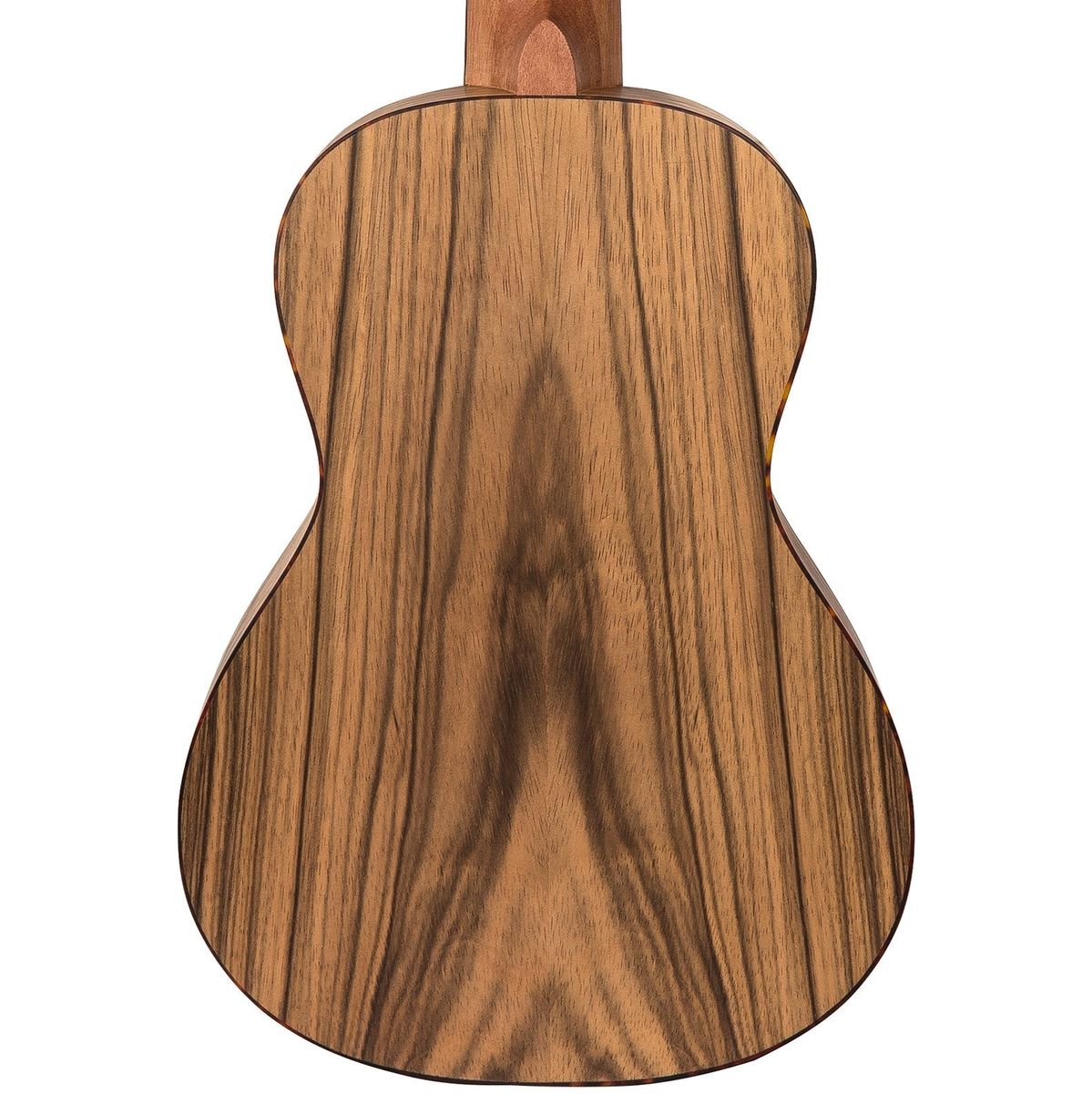 Laka Walnut Series Ukulele &amp; Bag - Concert