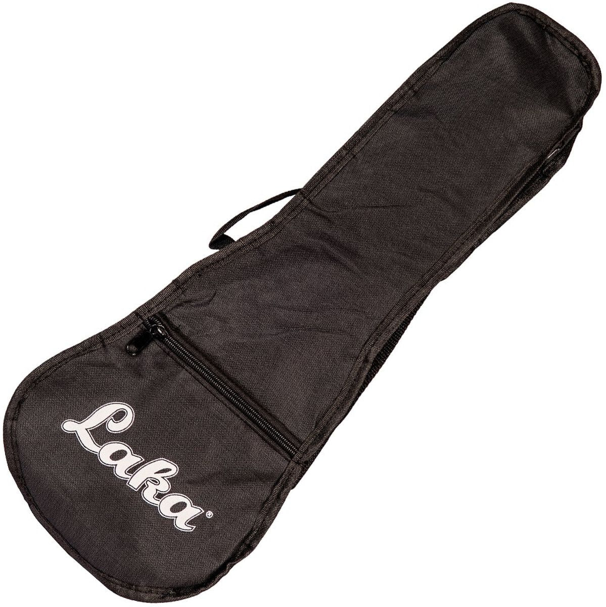 Laka Sapele Series Concert Ukulele &amp; Bag - Natural Mahogany