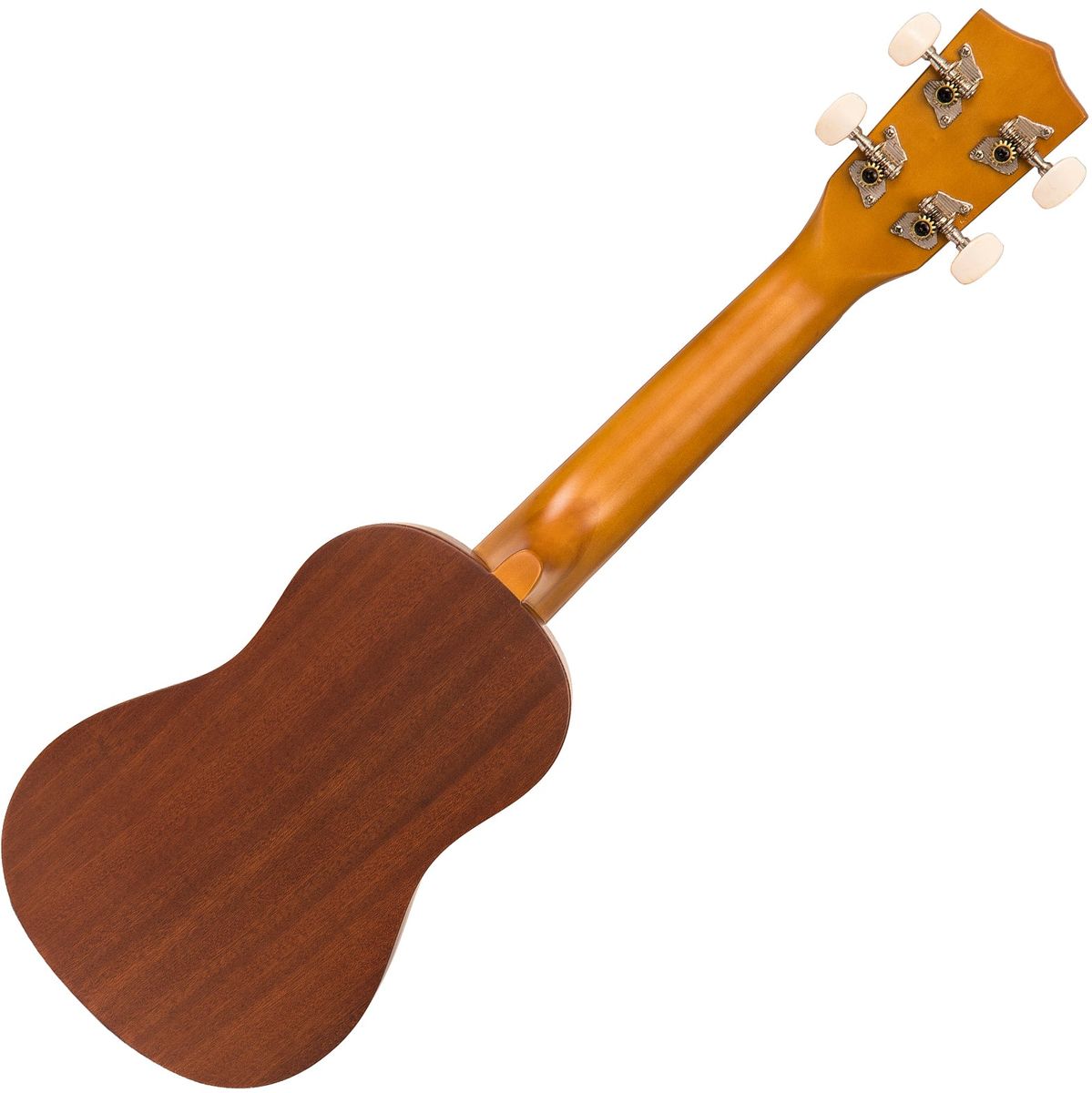 Vintage Ukulele Outfit - Tan