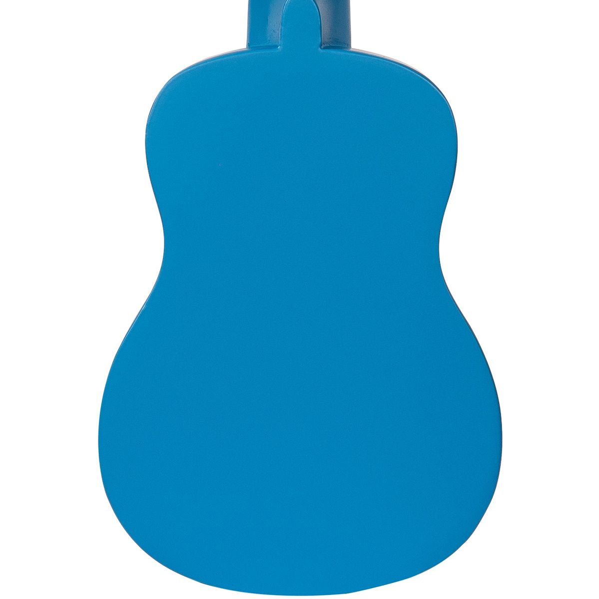 Laka Rainbow Series Ukulele &amp; Bag - Blue