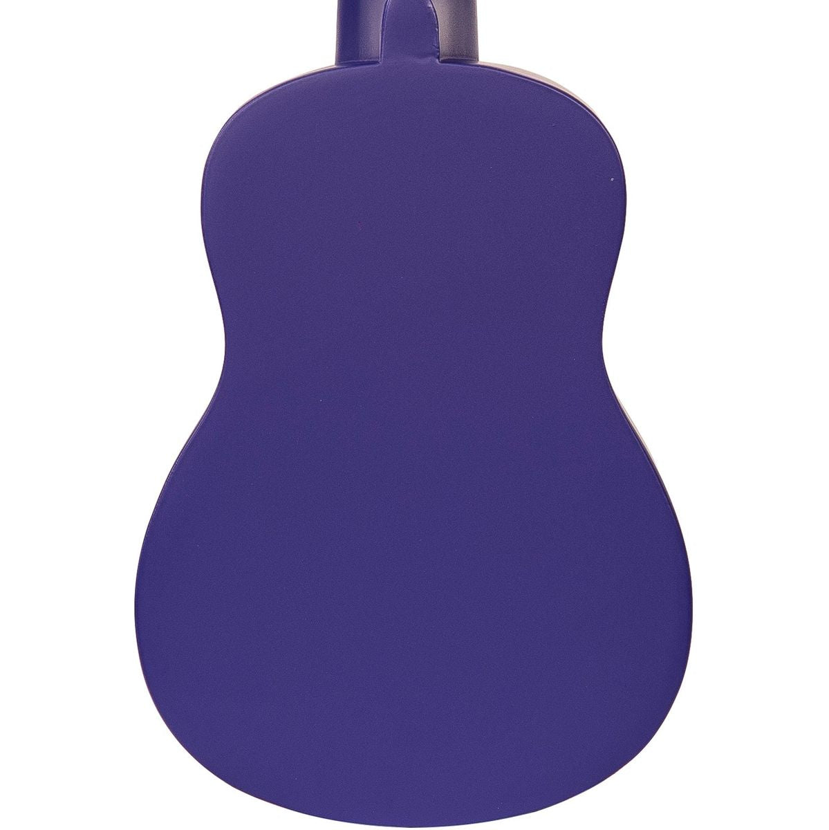 Laka Rainbow Series Ukulele &amp; Bag - Indigo