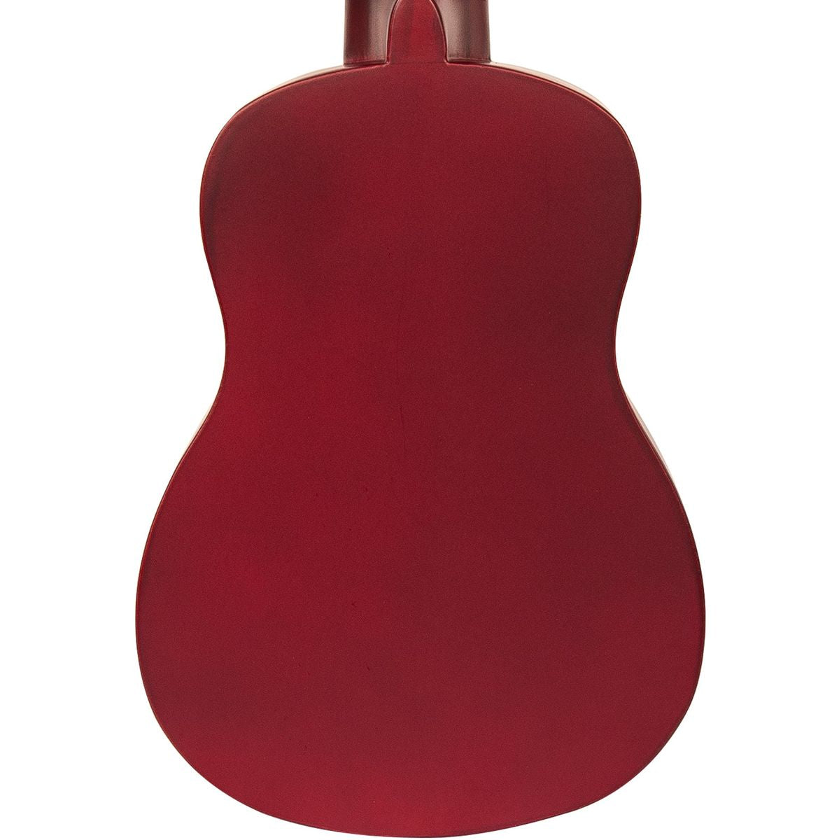 Laka Rainbow Series Ukulele &amp; Bag - Natural