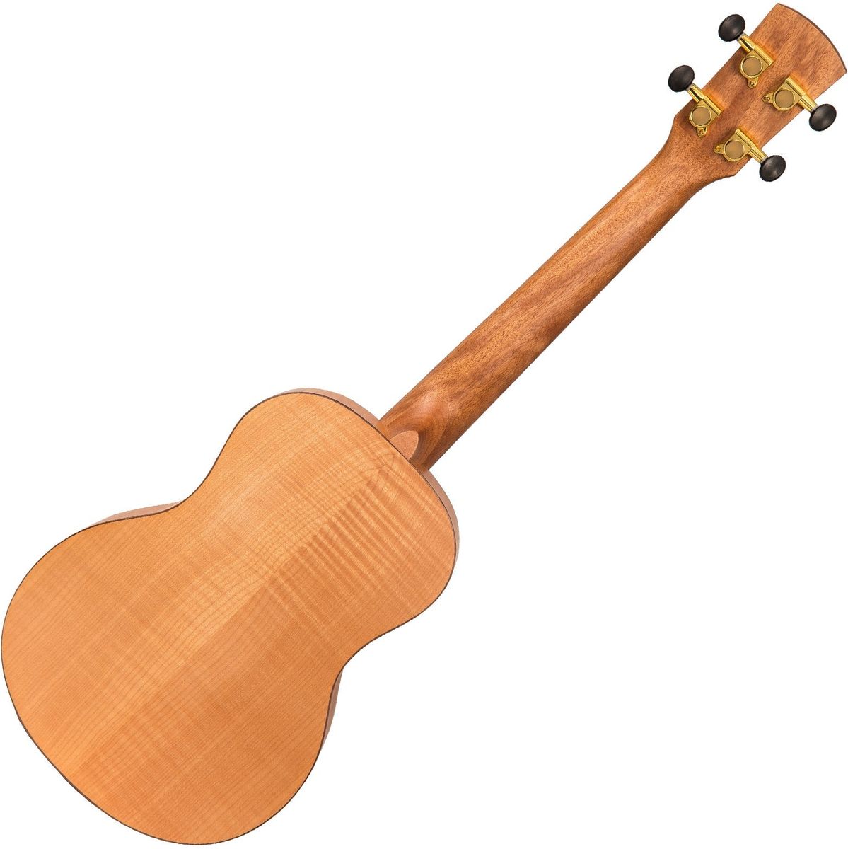 Laka Maple Series Ukulele &amp; Bag - Tenor