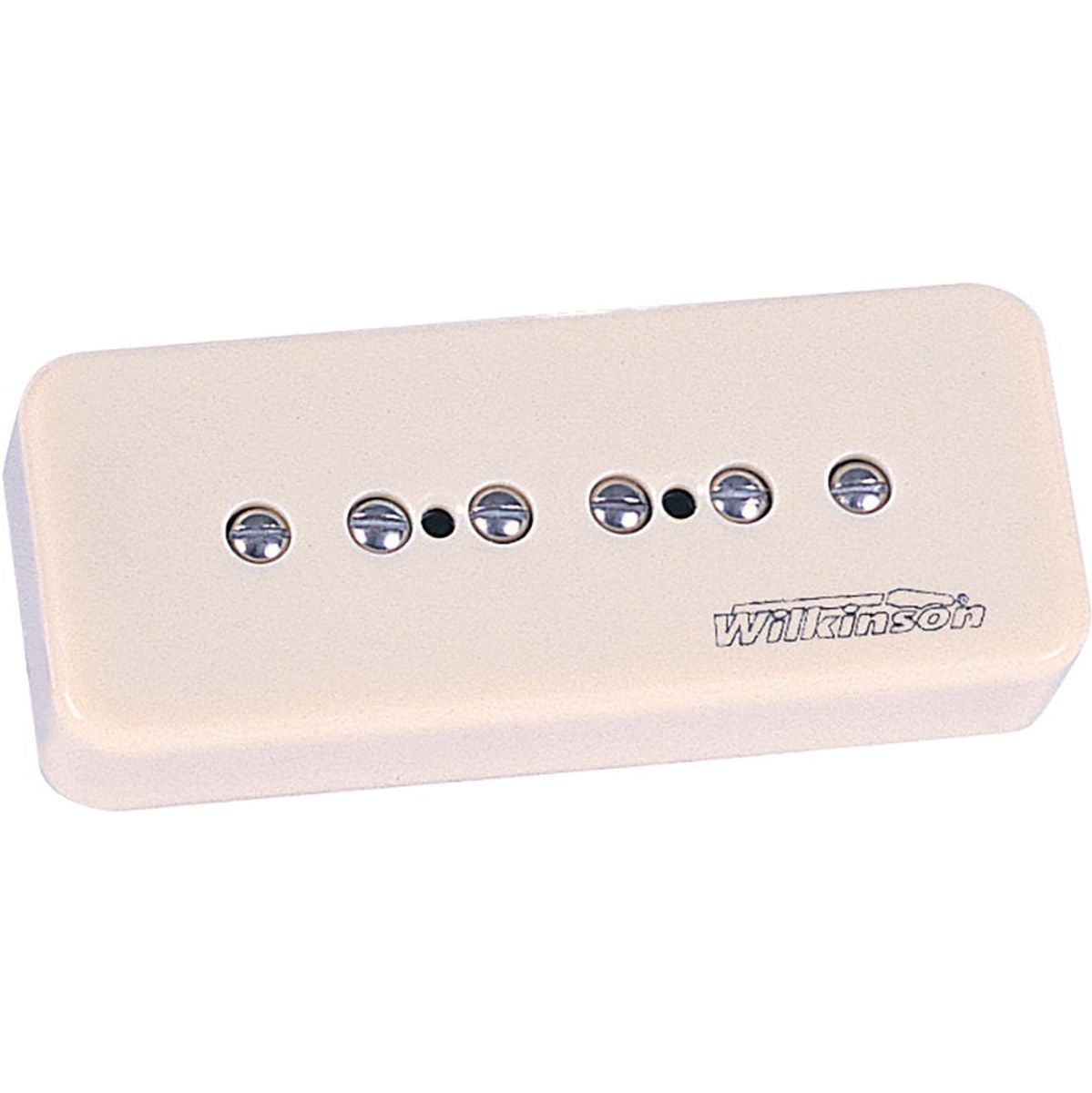 Wilkinson P90 Ceramic Pup-Bridge