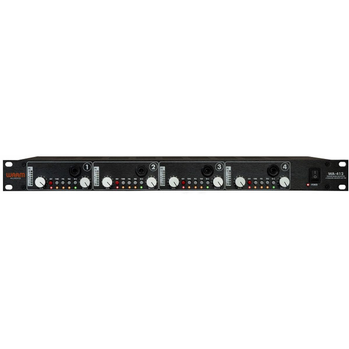 Warm Audio WA-412