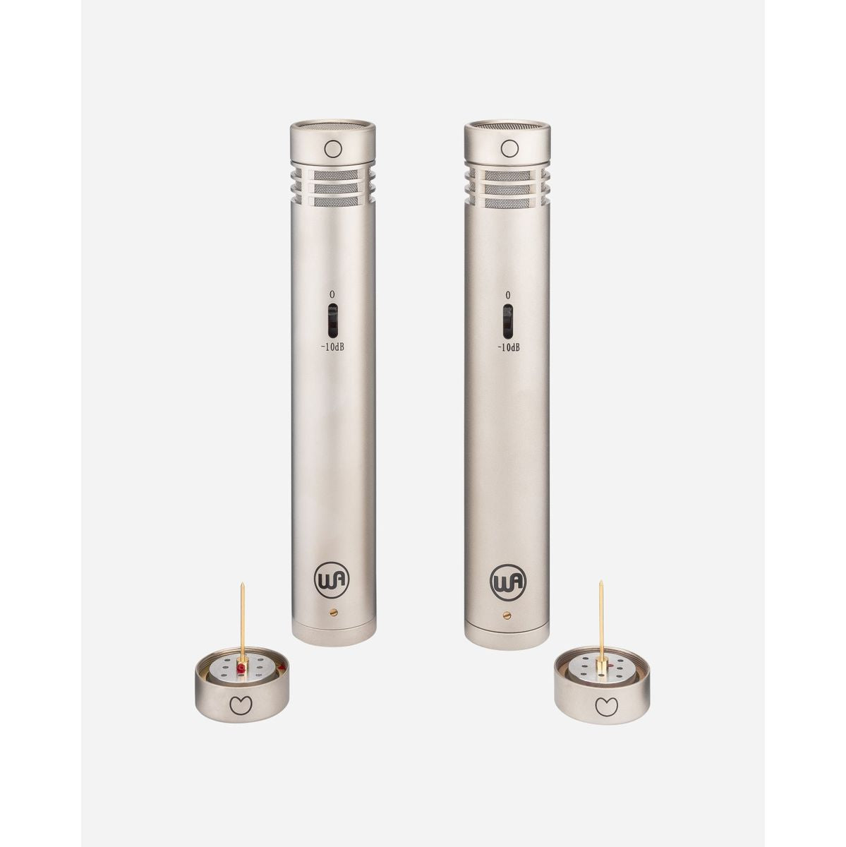 Warm Audio WA-84-OC-N-ST