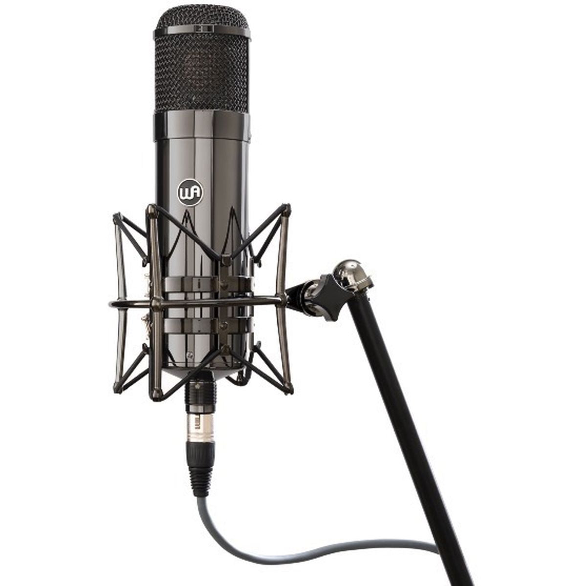 Warm Audio Wa 87 R2 Titanium Stereo