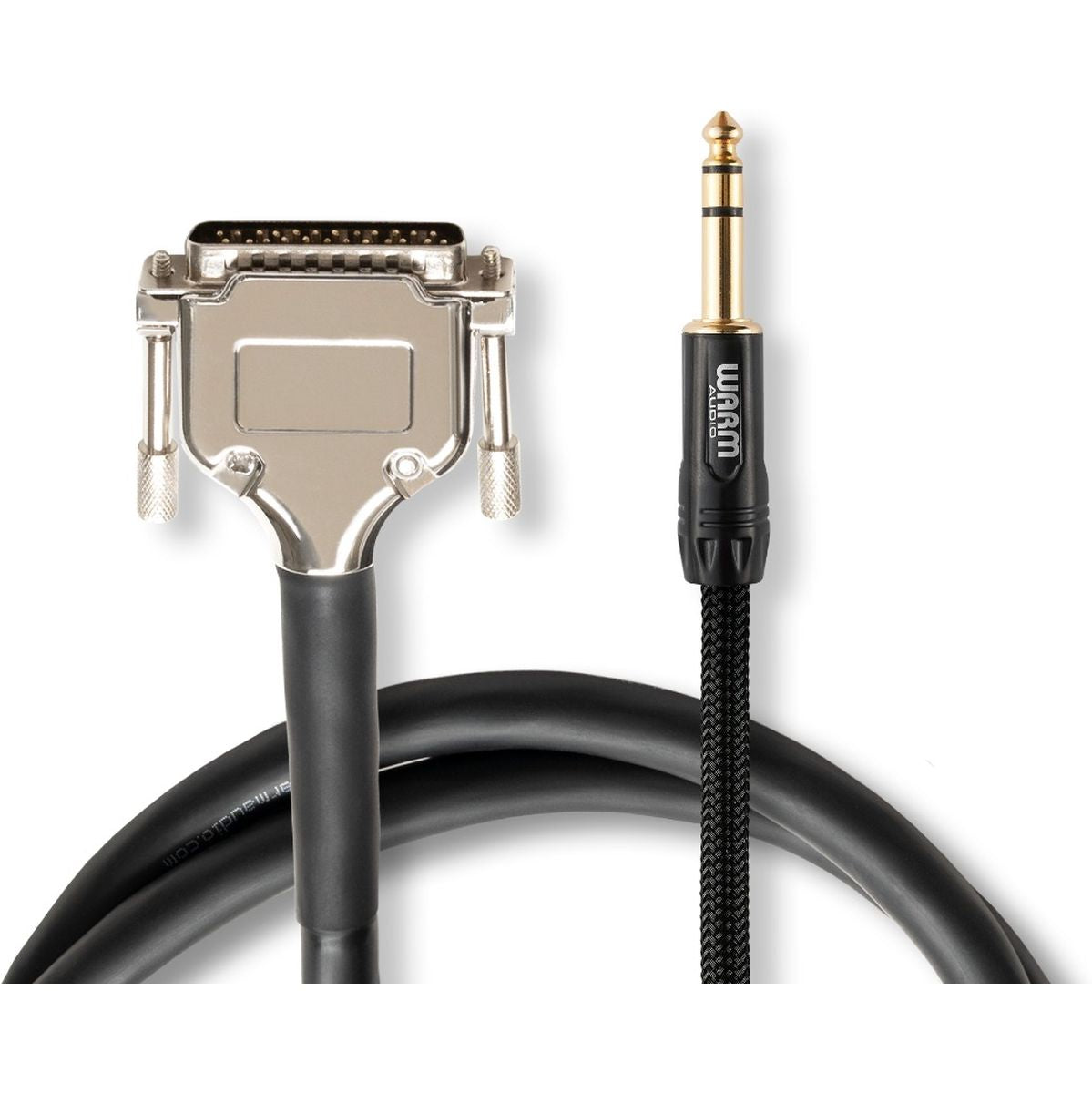 Warm Audio Premier DB25-TRSM-10'
