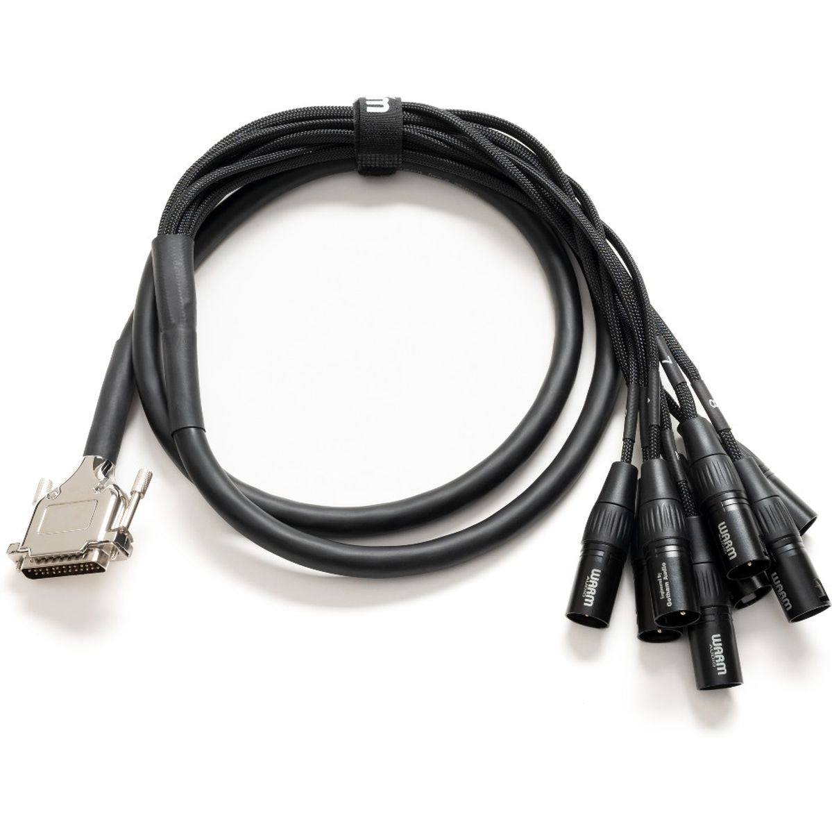 Warm Audio Premier DB25-XLRM-6'