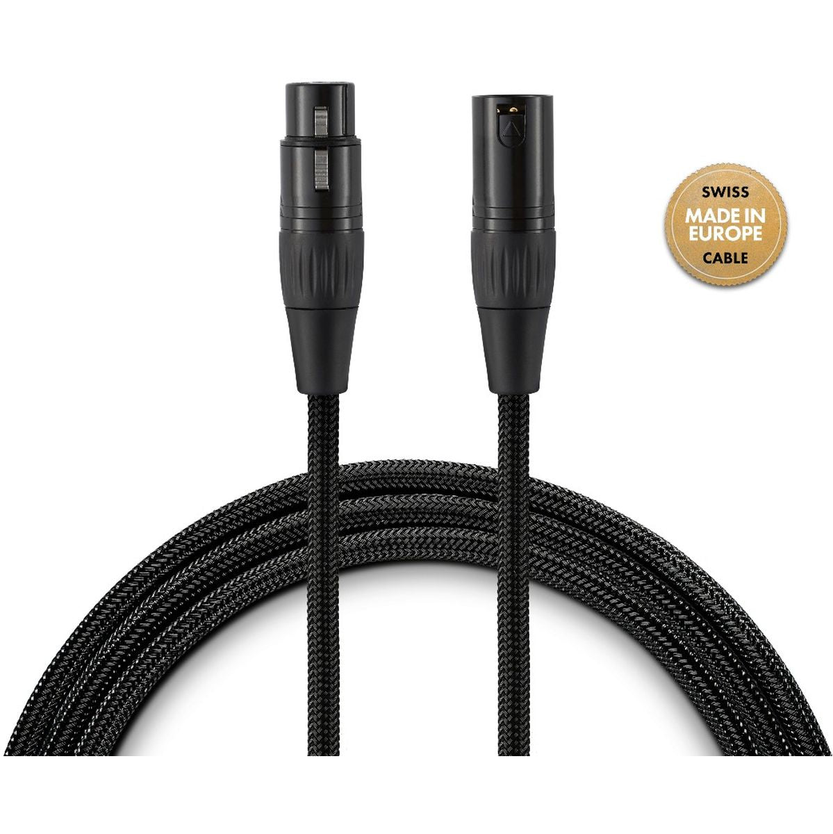 Warm Audio Premier - Studio &amp; Live XLR Cable 100'