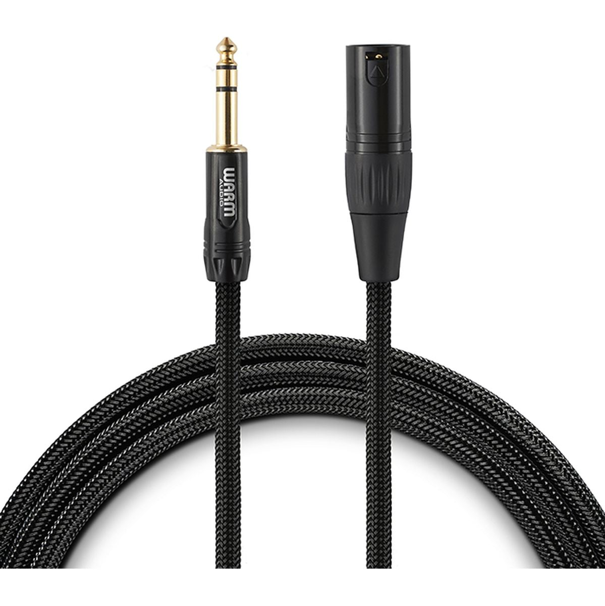 Warm Audio Premier Series - Studio + Live XLR Male To TRS Male 3' (0.9 M)