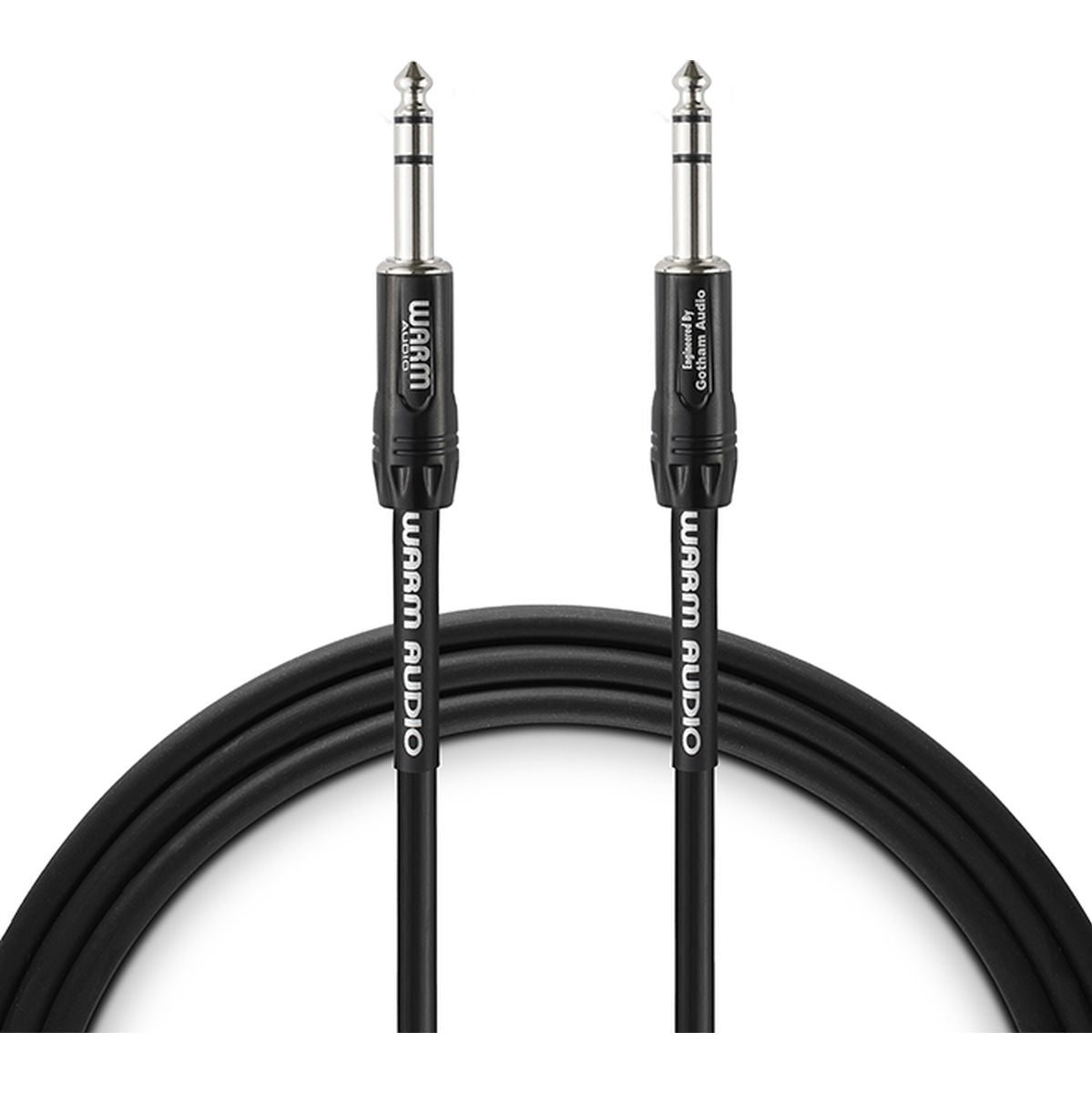 Warm Audio Pro Series - Studio + Live TRS Cable 10' (3.0 M)