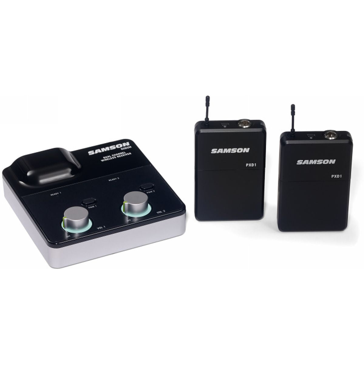 Samson XPD2m Presentation