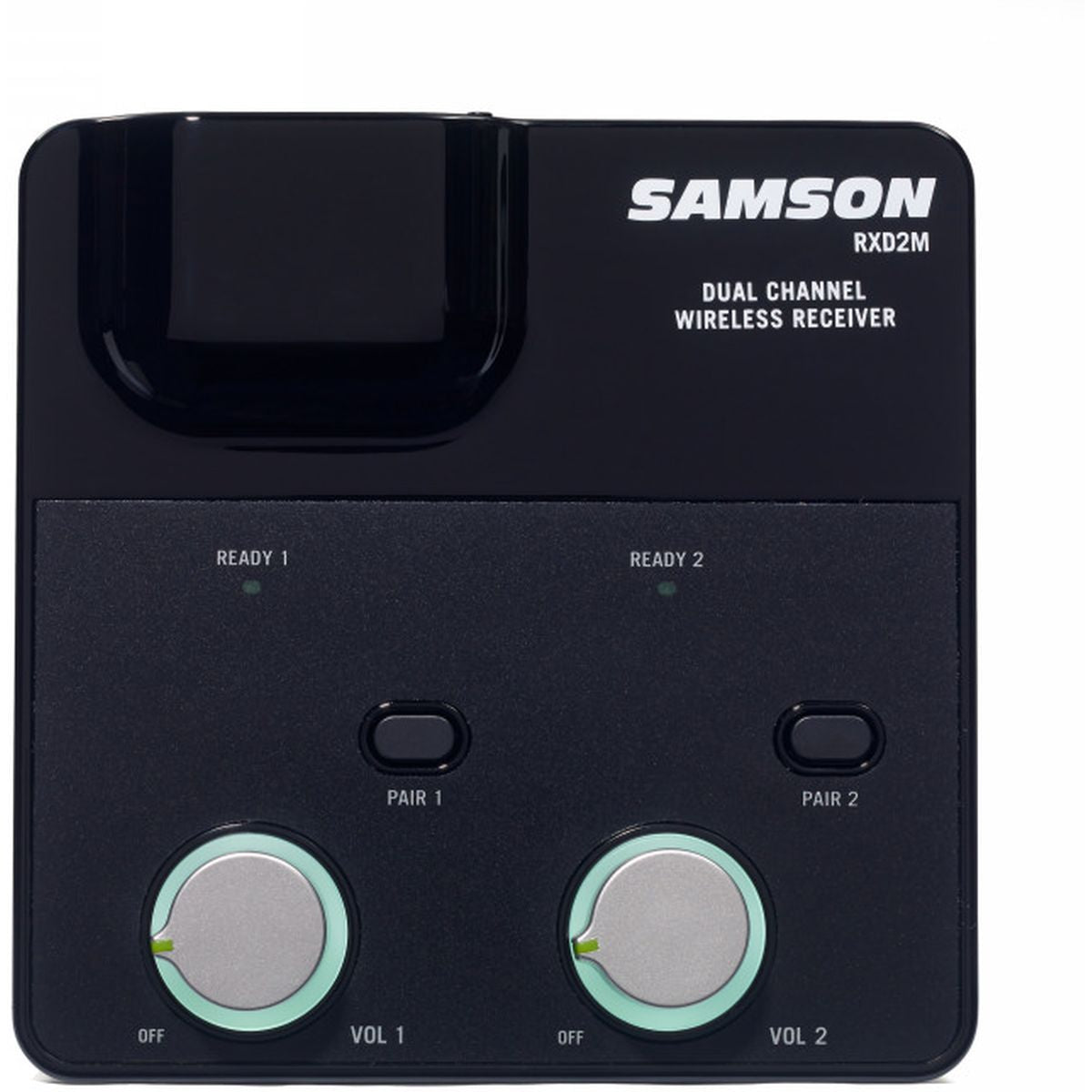 Samson XPD2m Presentation