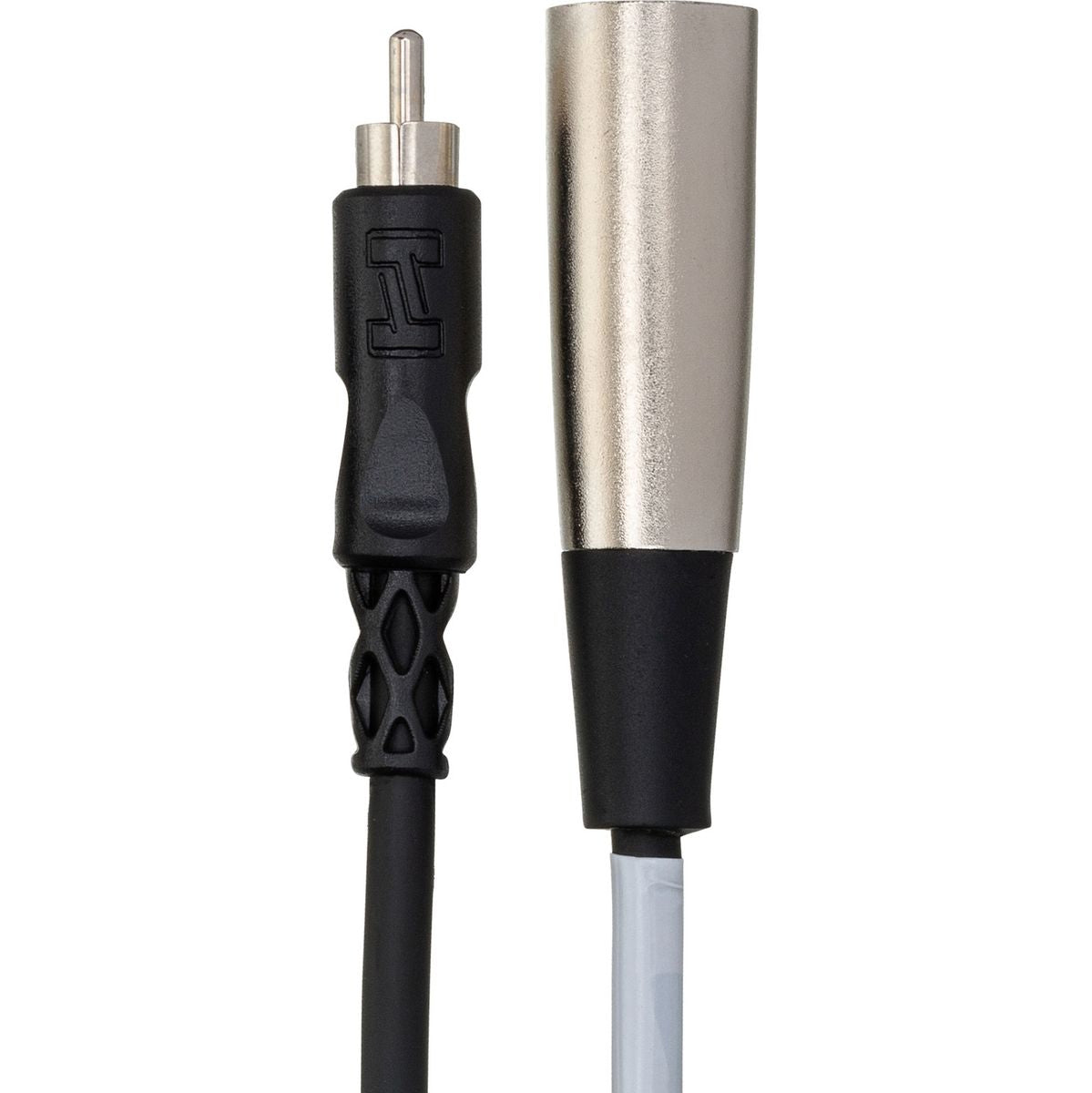 Hosa XRM-110 Unbalanced Interconnect RCA To XLR3M 10 FT