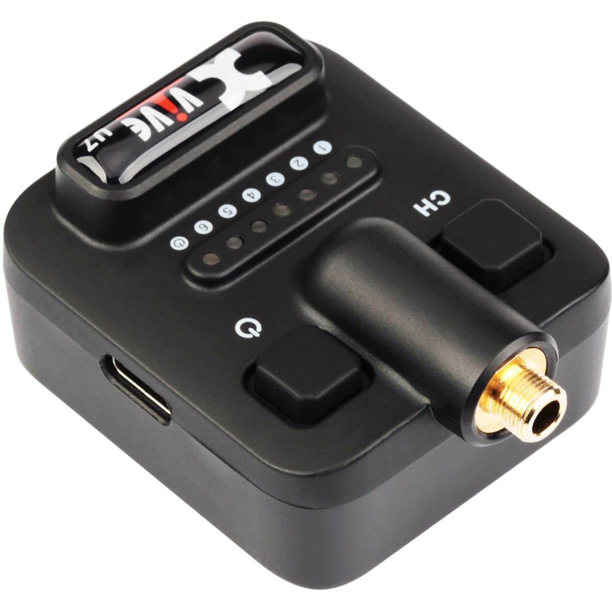Xvive Saxophone And Trumpet Wireless System &amp; Travel Case