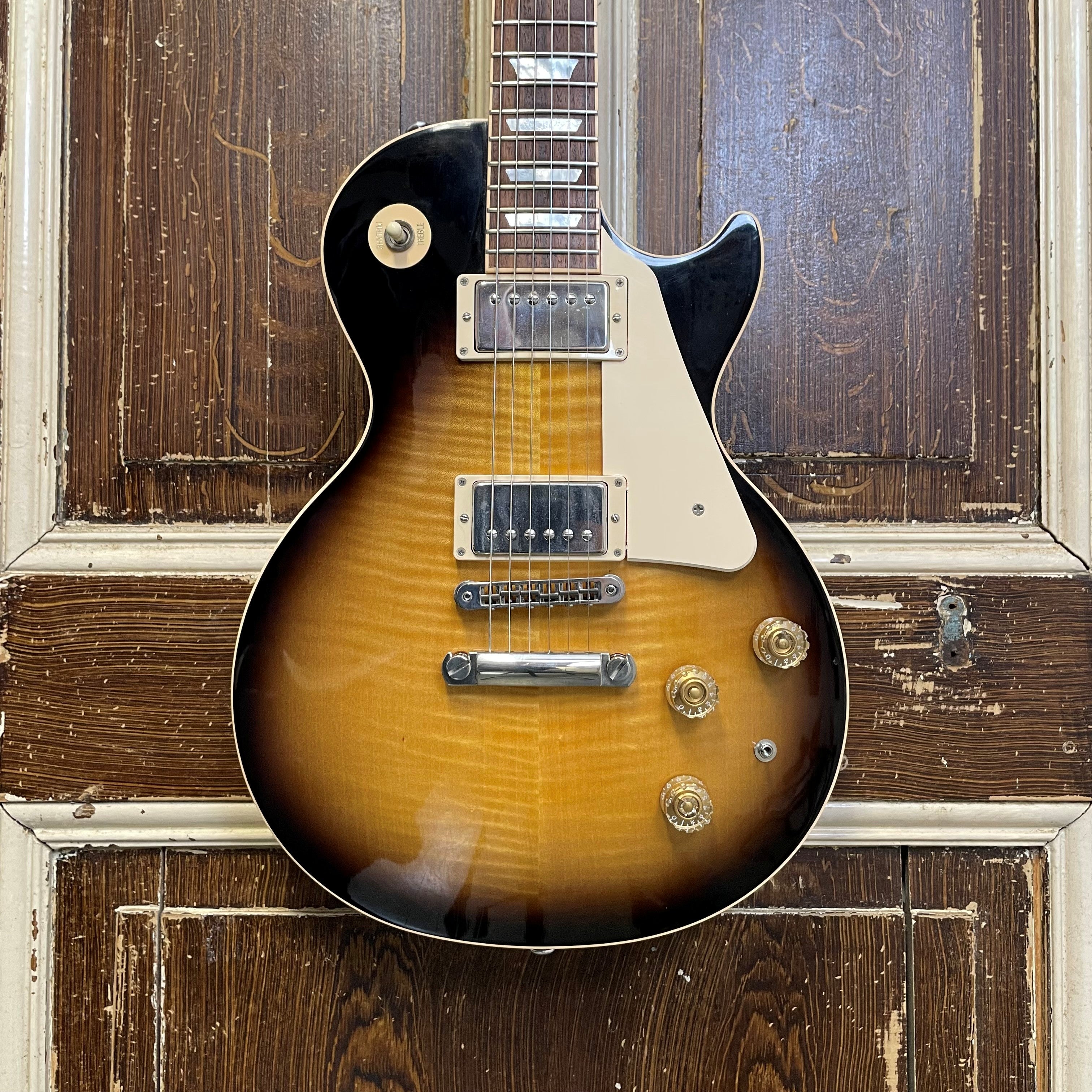 Gibson Les Paul Classic 2015 Elektrische gitaar (occasion)