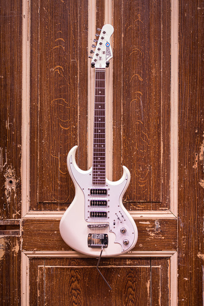 Rapier RAT6AW Taurus Arctic White