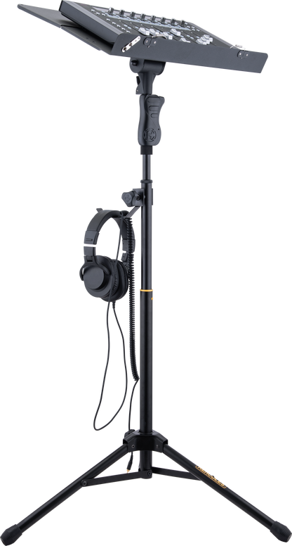 Hercules HA700 Statiefhanger voor koptelefoons, kabels en riemen
