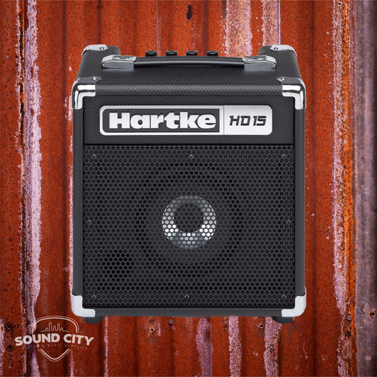 Hartke HD15 basversterker combo
