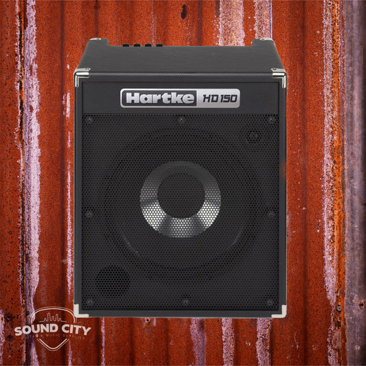 Hartke HD150 basversterker combo