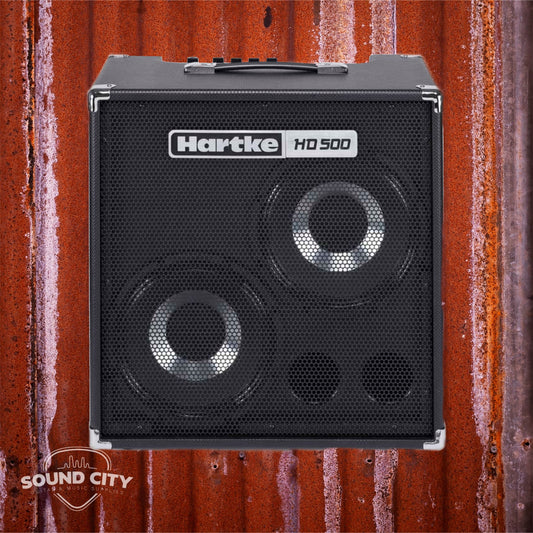 Hartke HD500 basversterker combo