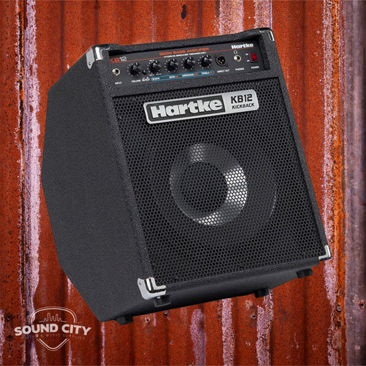 Hartke Kickback KB12 basversterker combo