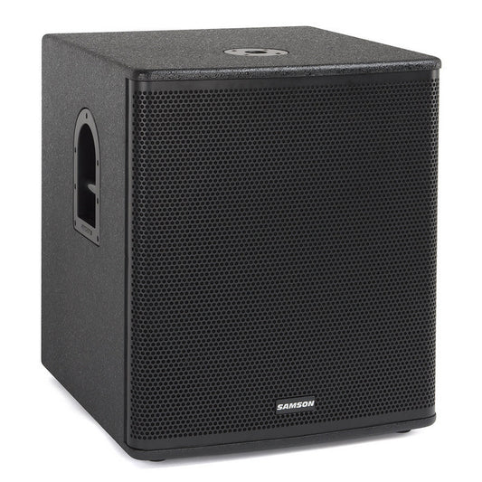Samson RSX118S 500w AES 118" PA Subwoofer