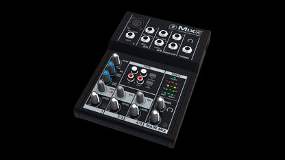 Mackie MIX5 Compact 5 kanalen mixer