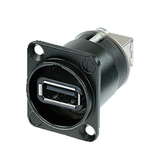 Neutrik USB D-size NAUSBWB