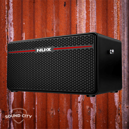 NUX MIGHTY Space Mighty Series draadloze gitaarversterker met bluetooth