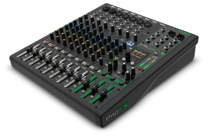 Mackie PROFX12V3+ Mengtafel