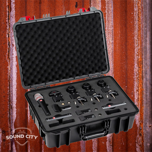 sE Electronics V Pack Arena drum microfoons set