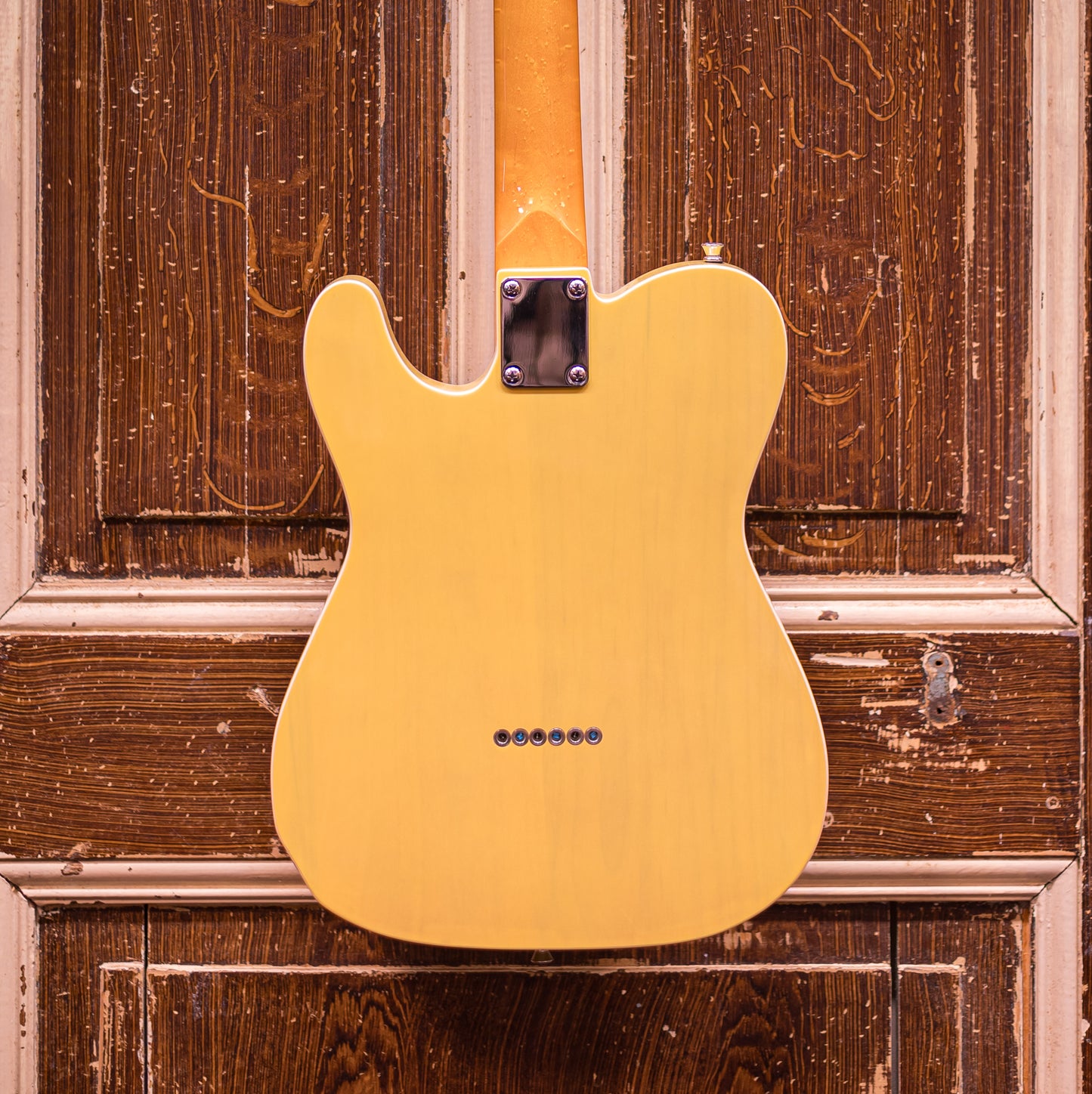 Joe Doe By Vintage 'Gambler' Butterscotch Elektrische gitaar