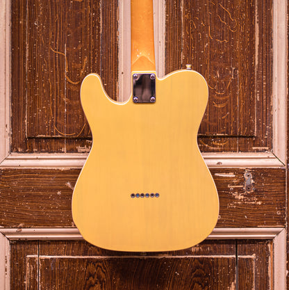 Joe Doe By Vintage 'Gambler' Butterscotch Elektrische gitaar