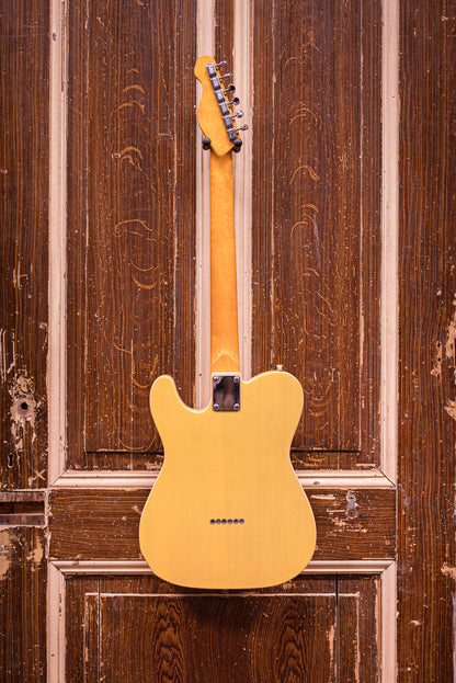 Joe Doe By Vintage 'Gambler' Butterscotch Elektrische gitaar