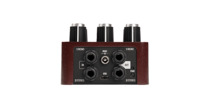 Universal Audio UAFX Ruby 63 Top Boost Amplifier Gitaarversterker