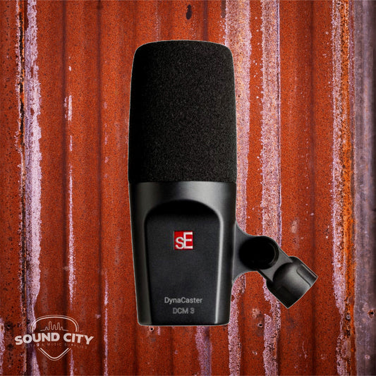 sE Electronics DCM3 DynaCaster