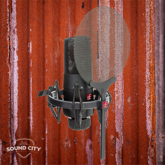 sE Electronics X1 S Vocal Pack
